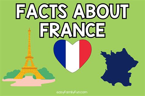 Historical Fun Facts About France at Helen Byrne blog