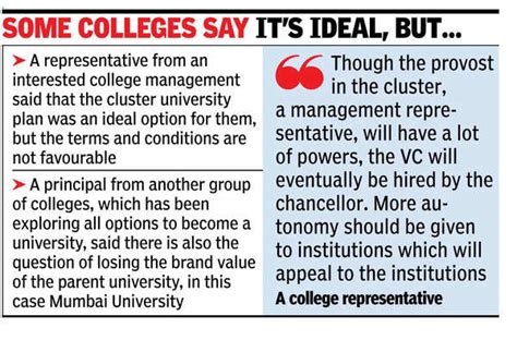 Cluster Universities: Cluster University Proposals in Maharashtra ...