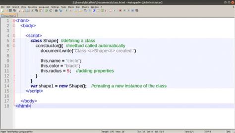 Image result for How to Create a Class in JavaScript
