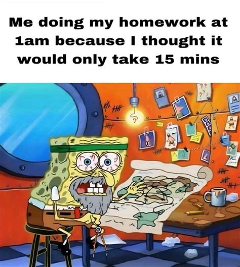 Image result for How to Destroy Homework Meme