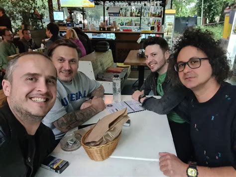 Exclusiv. Băieții din trupa Animal X, în varianta „După 20 de ani ...