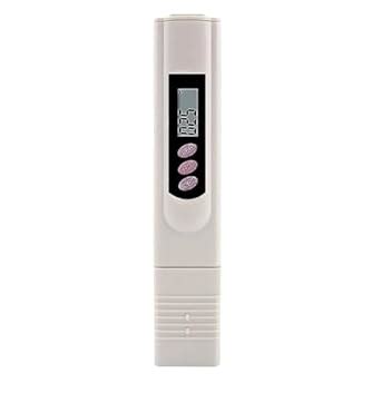 MG WATER SOLUTION Pre-Calibrated Pen Style Digital Tds Tester Meter for ...