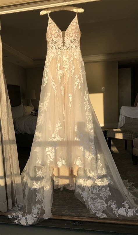 Martina Liana 1137 Used Wedding Dress Save 61% - Stillwhite