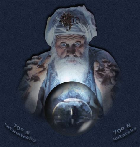 70o N Gatarska - 70o N Fortunetelling — Philip Larkin