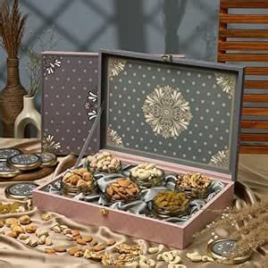 Sonature Twin shade box Dry Fruit Premium Gift Box | Premium Gift ...