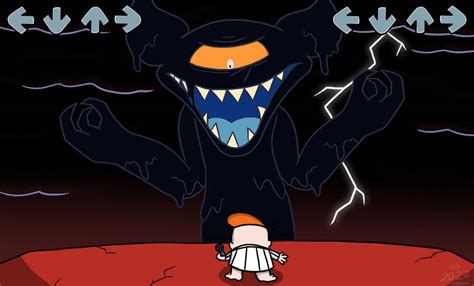 Image result for Nightmare FNF Mod