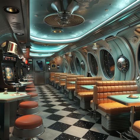 Image result for Alien Christmas Diner