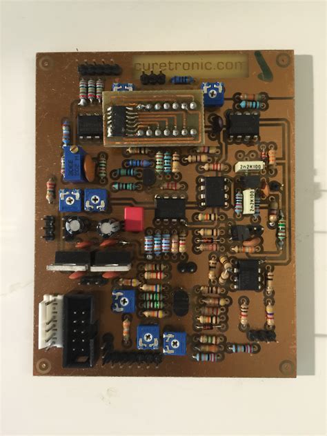 Image result for VCO Module Tutor Tim's