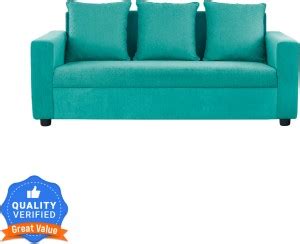 Wakefit Solatio Fabric 3 Seater Sofa Price in India - Buy Wakefit ...