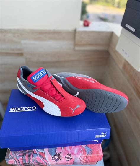 PUMA SPEED CAT SPARCO – Flashxkicks