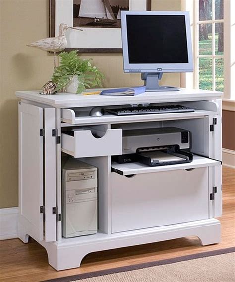 Compact Computer Desks for Home 的图像结果