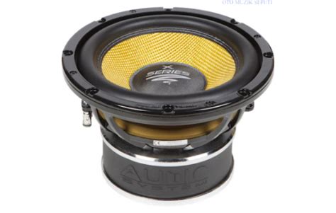 Oto Muzik Sepeti - Audio System X12-900 30 cm Subwoofer - Fiyatı ve ...