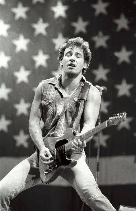 Image result for Bruce Springsteen Background