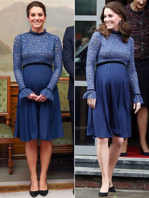Awesome Kate Pregnant