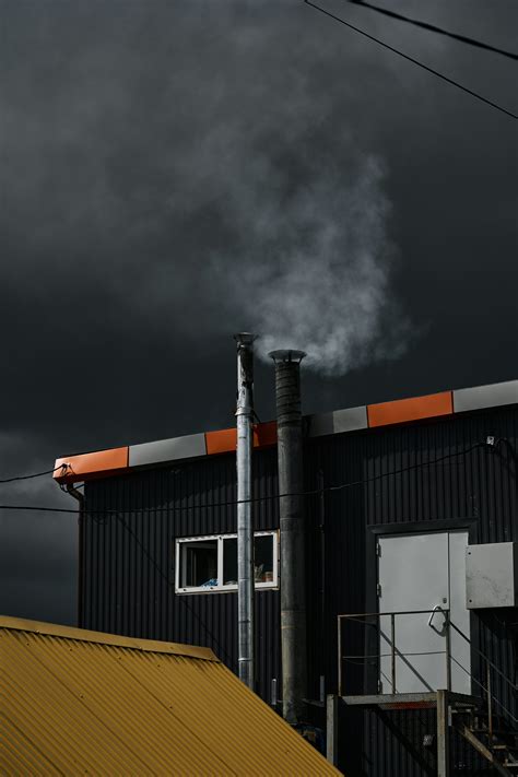 Ventilation & Smoke Management Systems - ComfortLink HVAC Services