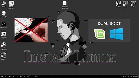 Install Linux without USB 的图像结果