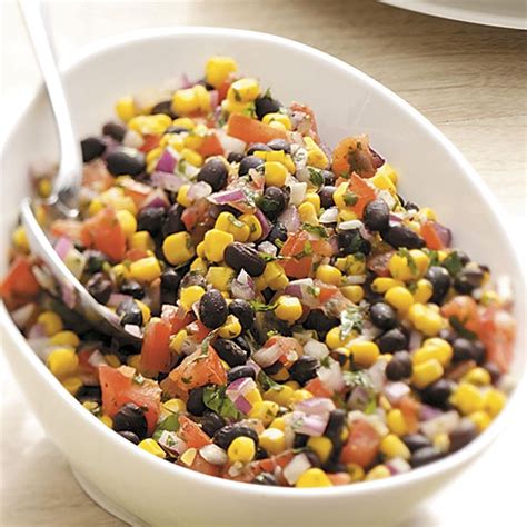Black Bean Corn Salad With Feta at Mel Reppert blog