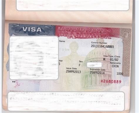 美国签证的签证号码visa number是什么？在哪里找到_百度知道