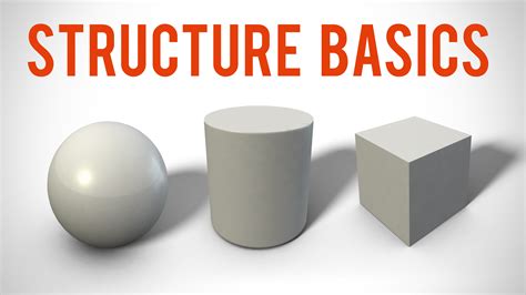 Proko - Structure Basics – Making Things Look 3D
