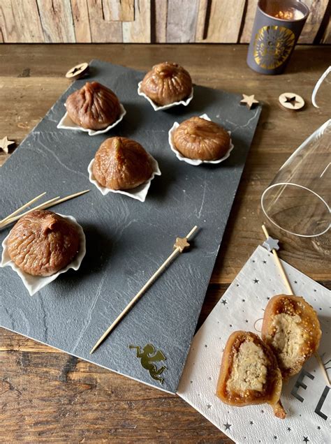 foie gras au figues