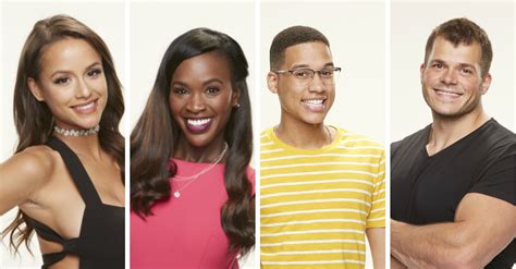 Big Brother Season 19 Snapchat Names: Jessica Graf, Megan Lowder, and ...