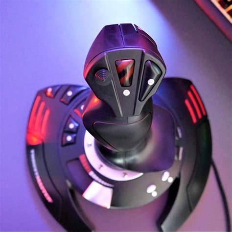 Thrustmaster T.Flight Stick X - USB Joystick for PC India | Ubuy