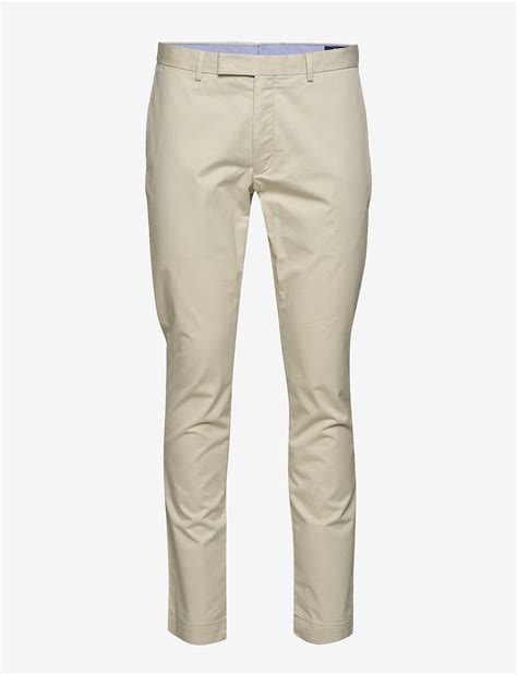 Polo Ralph Lauren Stretch Slim Fit Chino Pant - Chinos | Boozt.com