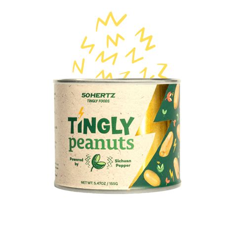 Marion's Sichuan Chicken Bang Bang Noodles – 50Hertz Tingly Foods