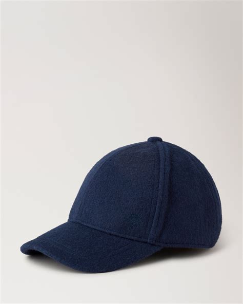 Tree Wool Baseball Cap | Midnight Merino Wool | Women | Mulberry