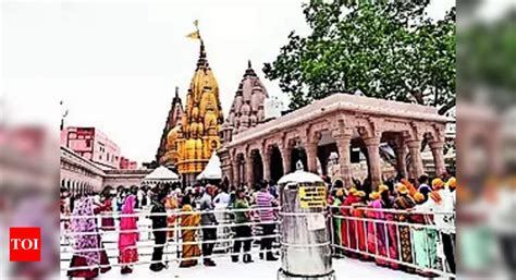 KV: KV, Mahakal Temples to Distribute 8L Laddus after Pran Pratishtha ...