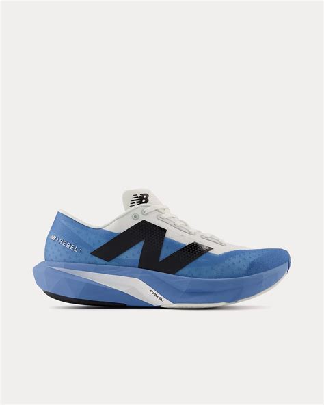 NEW BALANCE FuelCell Rebel v4 Blue Laguna / Reflection / Black Running ...