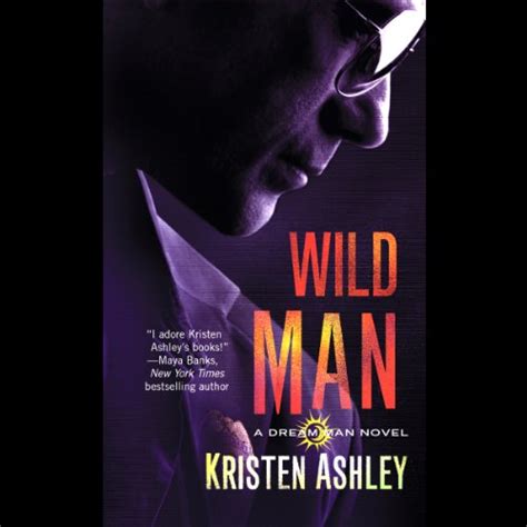 Wild Man (Audio Download): Kristen Ashley, Kate Russell, Hachette Audio ...