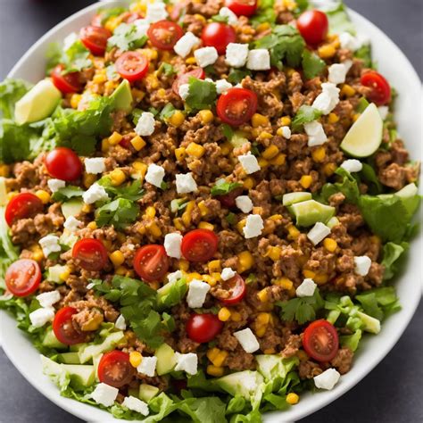 Taco Salad Recipe