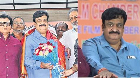 Sunil Narang: ఎన్నికైన 24 గంటల్లోనే రిజైన్.. తెలంగాణ ఫిలిం ఛాంబర్ ...