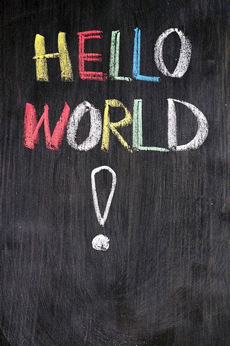 Image result for HelloWorld Computer