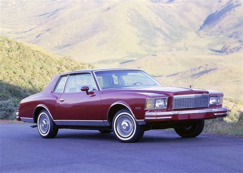 1978–88 Chevy Monte Carlos are mustache muscle that can be had on a budget - Hagerty Media