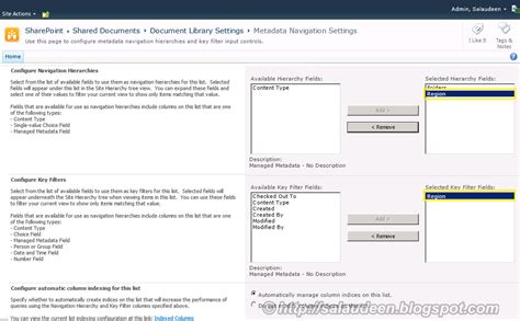 Managed Metadata Example 的图像结果