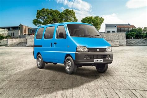 Maruti Suzuki Eeco 7 STR STD 2022 Price, Mileage, Specs, Colors and ...