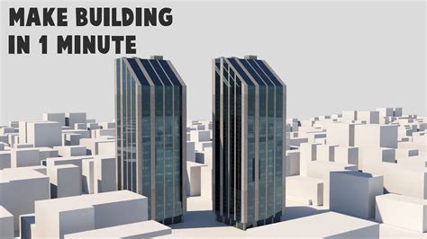 3DS Max Easy Tutorial for Building Design 的图像结果