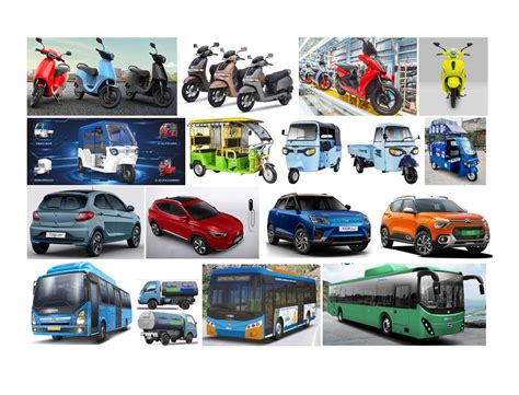 EV sales in India at 3.4m, Maharashtra tops in 2Ws, PVs and buses ...