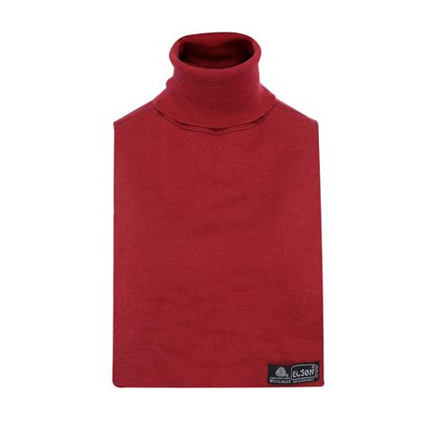Buy STOP by Shoppers Stop Mens Solid Knitted Muffler Neck at Amazon.in