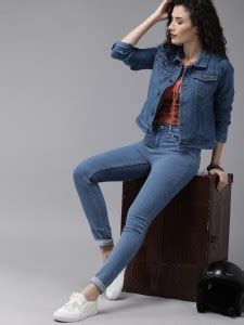 Fur Jacket Women - Buy Fur Jacket Women online at Best Prices in India ...