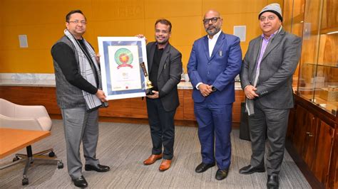 REC Limited Wins Silver Award in 'Corporate Net Zero Transition ...