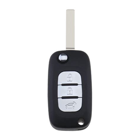 Ford Smart Key Smart Fortwo 451 Car Key 3-Button Repair Pad ...