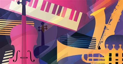 Jazz Musical Instruments 的图像结果