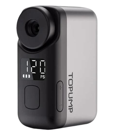 Topump AS200 Pro Mini Electronic Pumps (Black) – BUMSONTHESADDLE