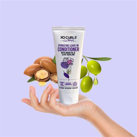 XO Curls Leave-in Conditioner 100ml/500ml