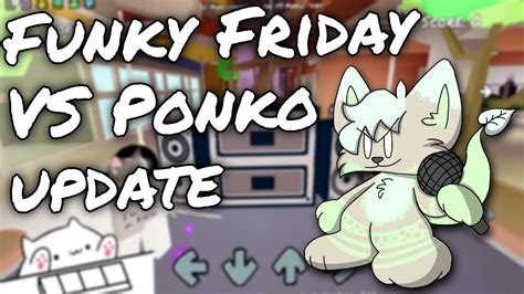 Image result for Ponko FNF Mod Real Mod