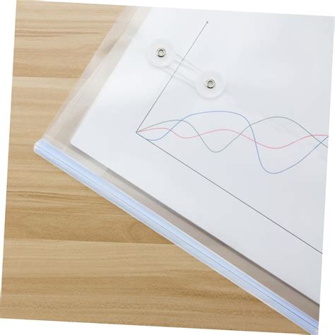 AUTSUPPL 10pcs Slide Bindings for Documents Transparent India | Ubuy