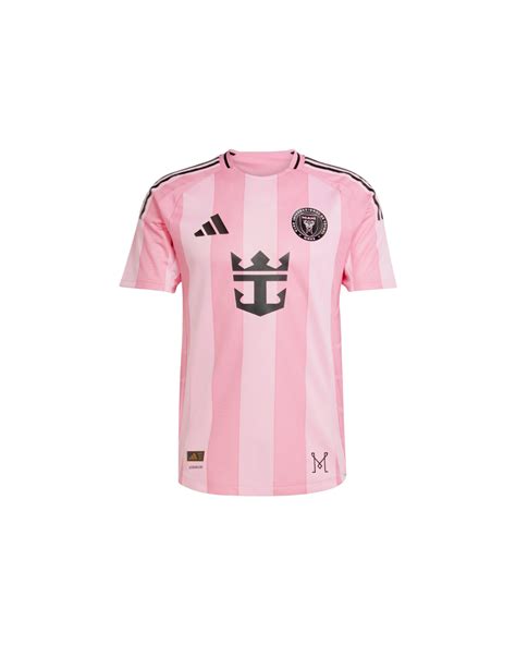 INTER MIAMI CF 25/26 MESSI HOME AUTHENTIC JERSEY – Sneaker Cafe Mumbai